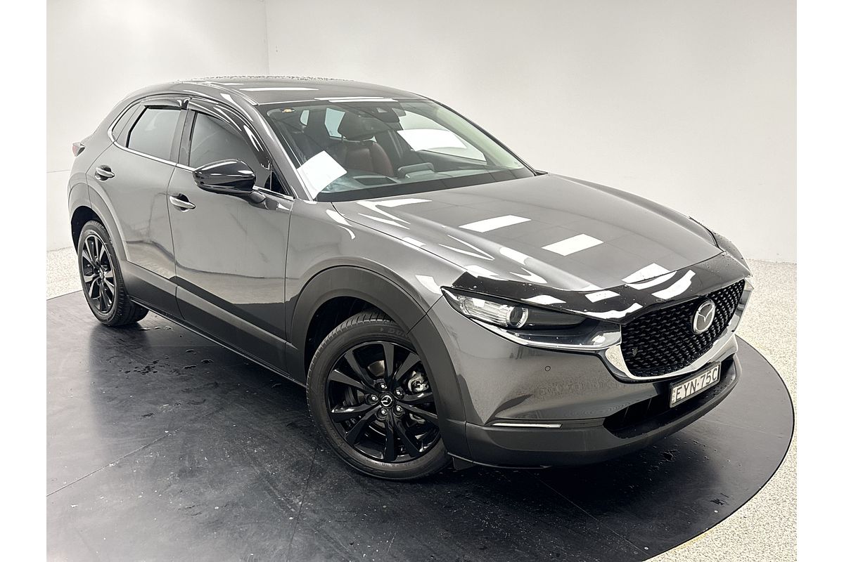 2023 Mazda CX-30 G25 Touring SP DM Series