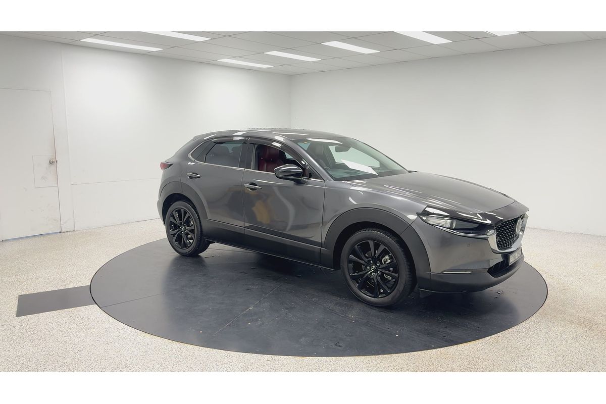 2023 Mazda CX-30 G25 Touring SP DM Series