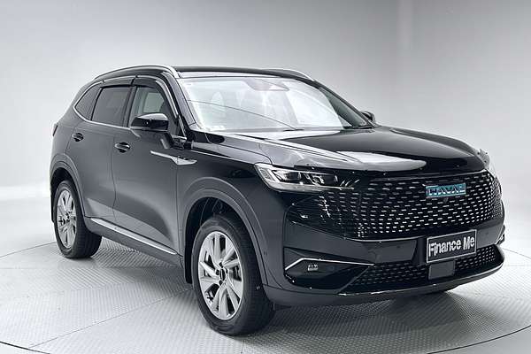 2024 GWM Haval H6 Ultra Hybrid B01