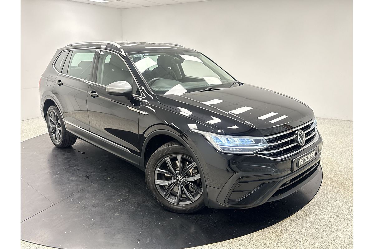 2022 Volkswagen Tiguan 132TSI Life Allspace 5N