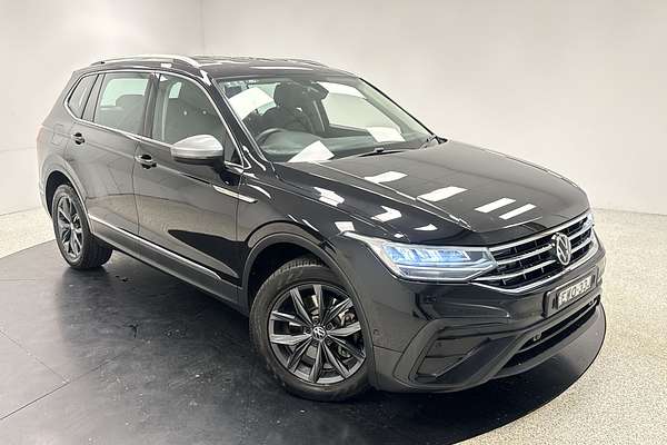 2022 Volkswagen Tiguan 132TSI Life Allspace 5N