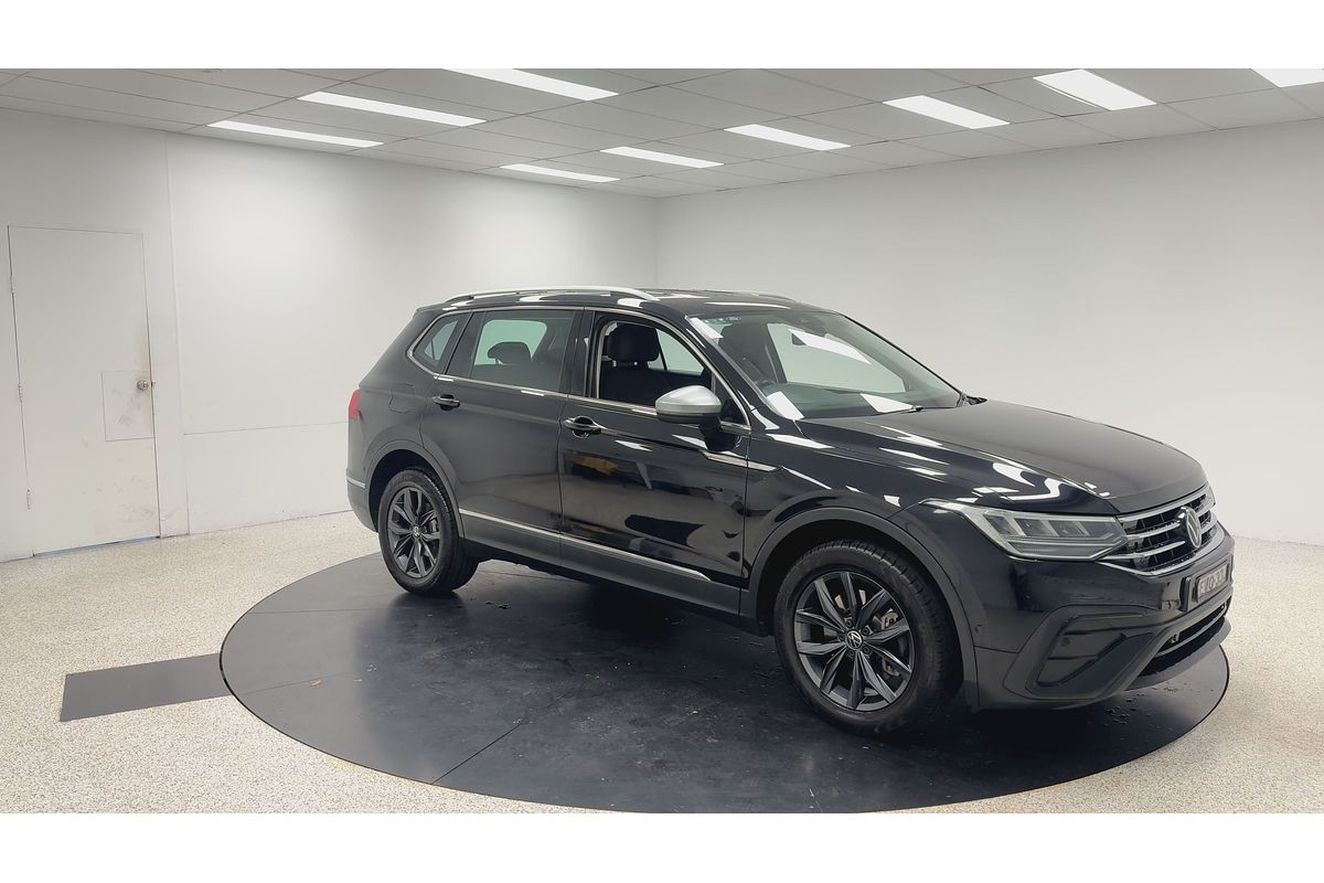 2022 Volkswagen Tiguan 132TSI Life Allspace 5N