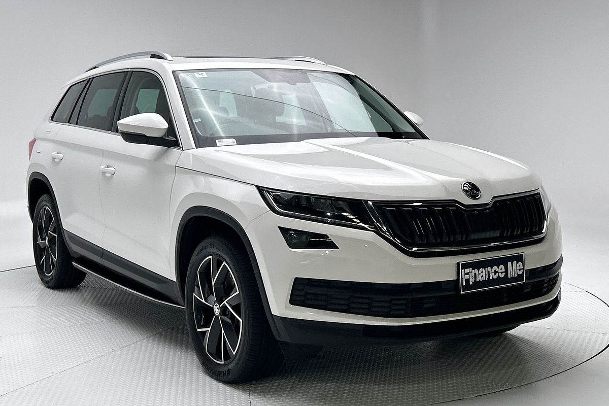 2019 SKODA Kodiaq 132TSI NS