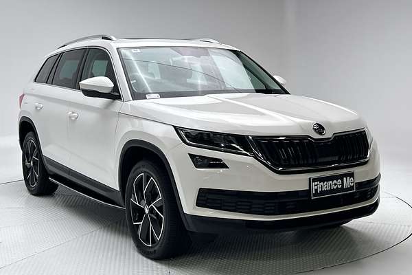 2019 SKODA Kodiaq 132TSI NS