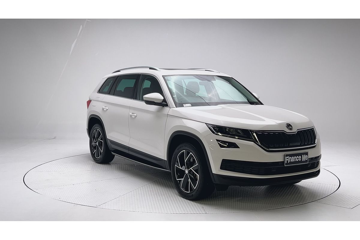 2019 SKODA Kodiaq 132TSI NS