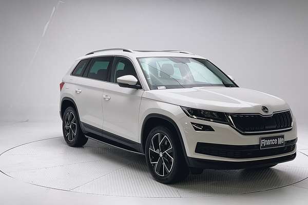 2019 SKODA Kodiaq 132TSI NS thumb-1