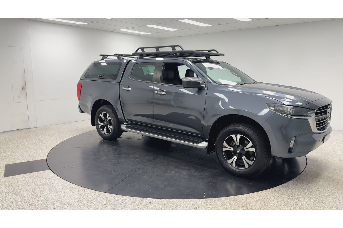 2021 Mazda BT-50 GT TF 4X4