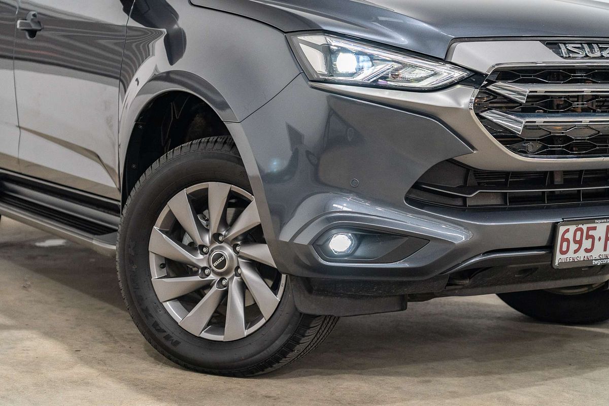 2022 Isuzu MU-X LS-U