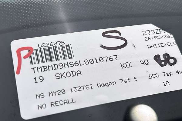 2019 SKODA Kodiaq 132TSI NS thumb-23