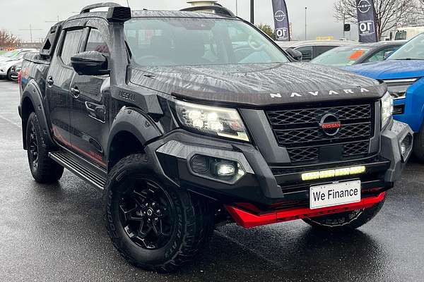 2022 Nissan Navara PRO-4X Warrior D23 4X4