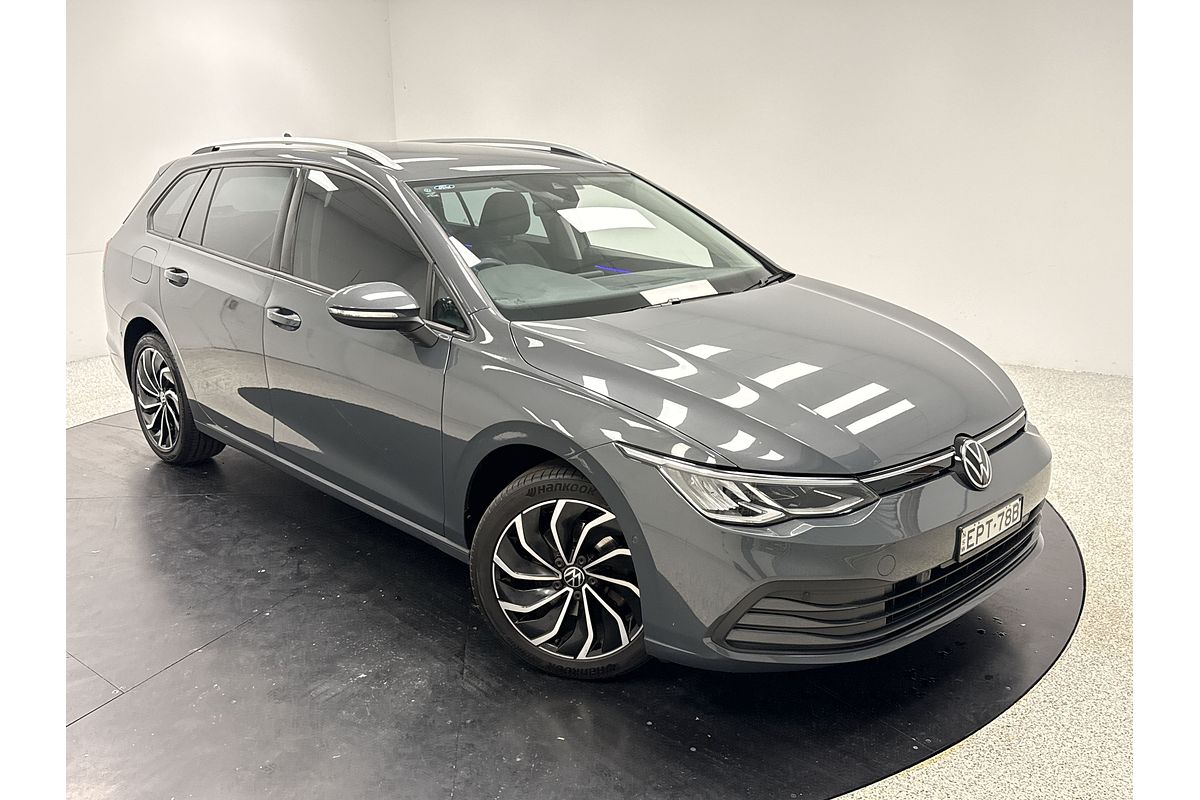 2021 Volkswagen Golf 110TSI Life 8