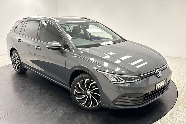 2021 Volkswagen Golf 110TSI Life 8