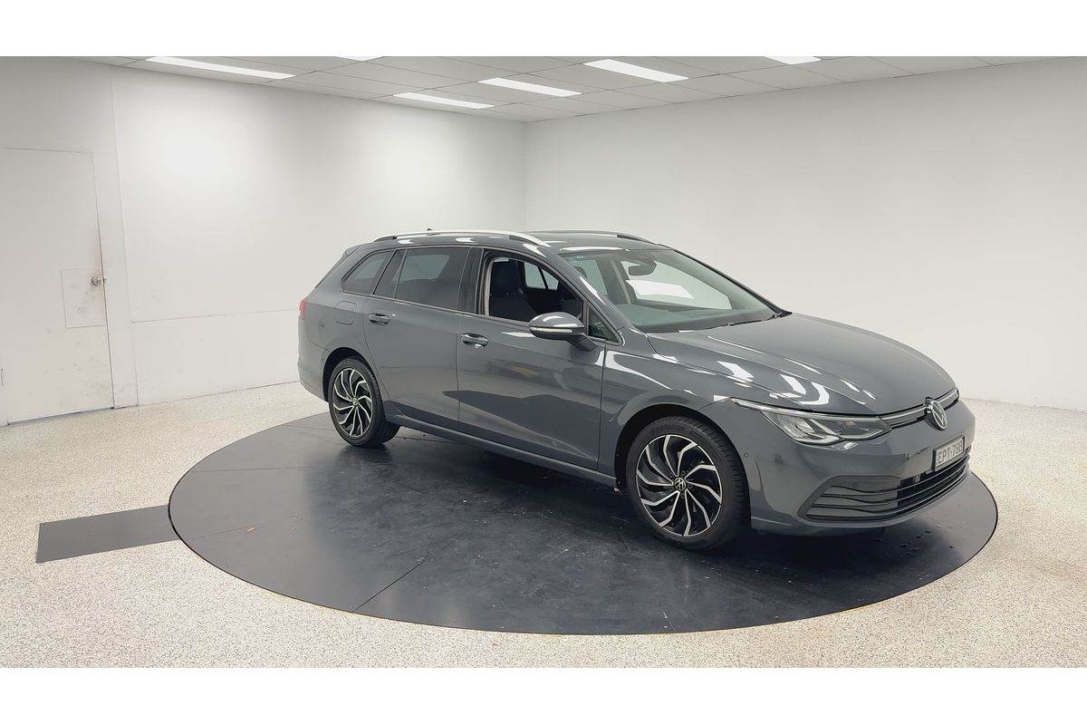 2021 Volkswagen Golf 110TSI Life 8