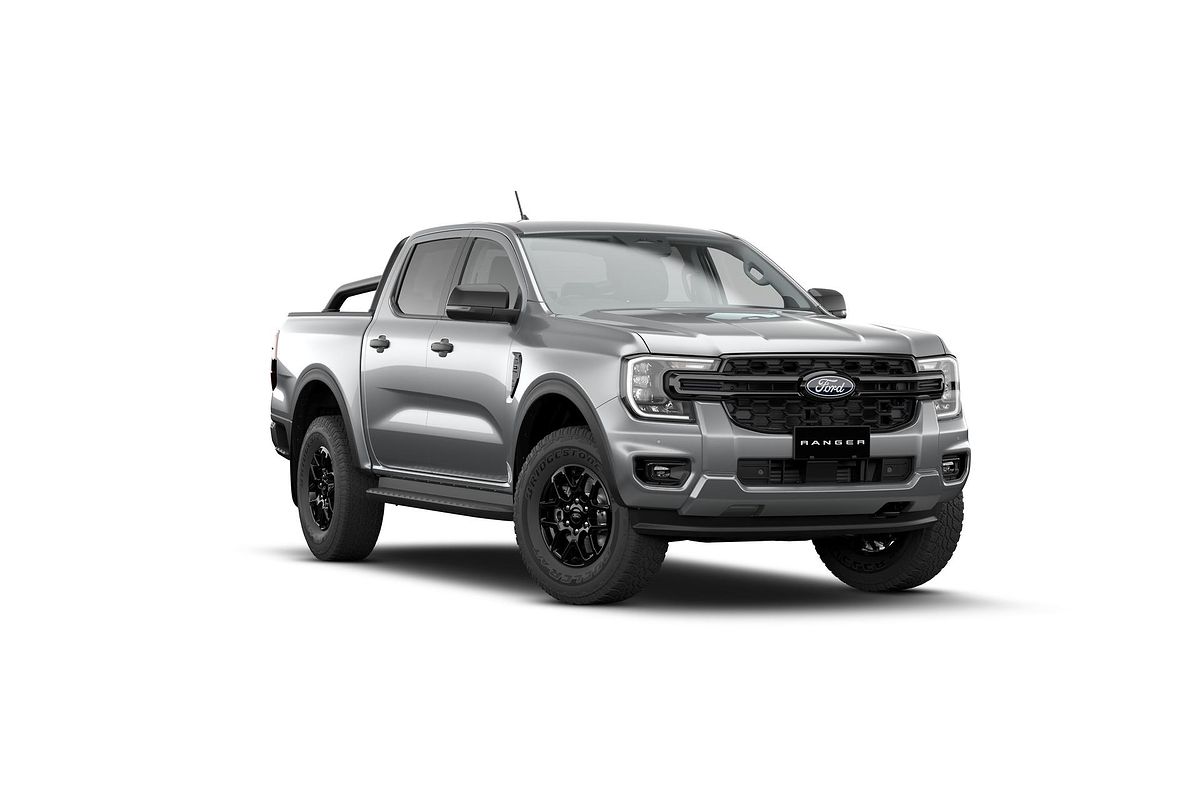 2026 Ford Ranger XLT 4X4 3.0L