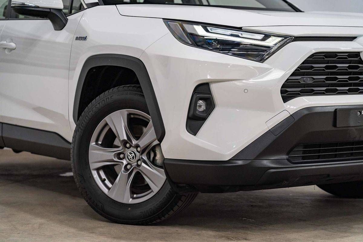 2024 Toyota RAV4 GX AXAH52R