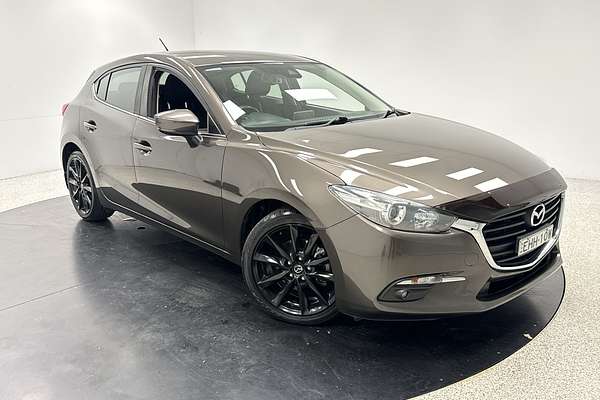 2016 Mazda 3 SP25 BN Series