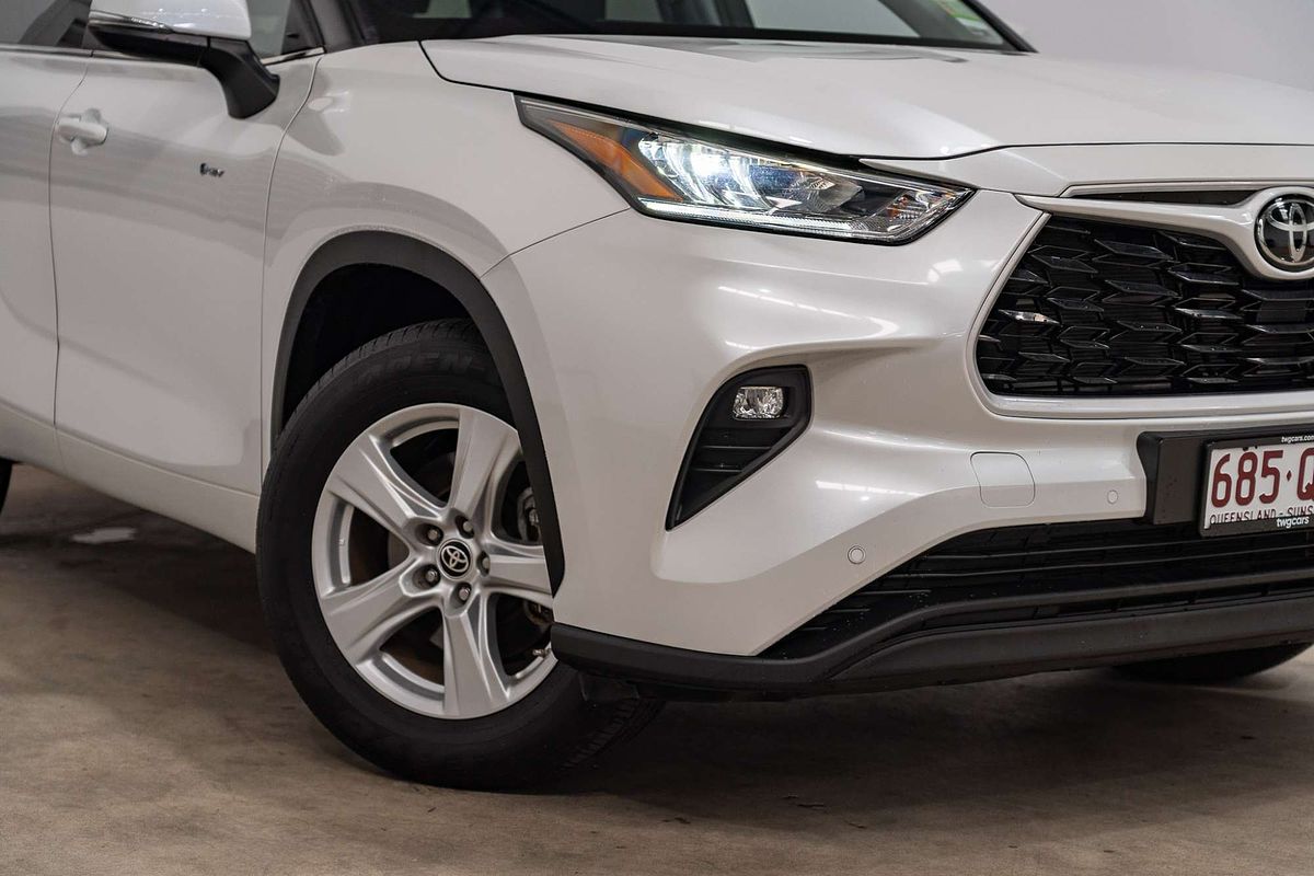 2024 Toyota Kluger GX AXUH78R