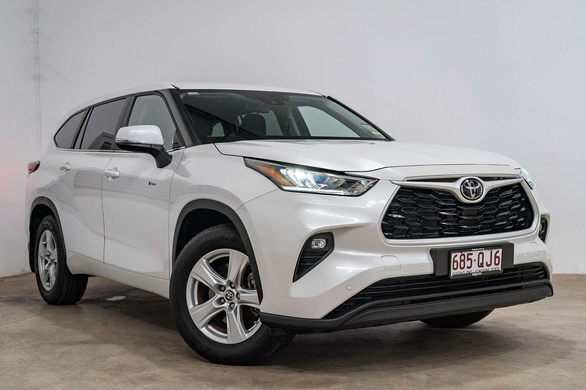 2024 Toyota Kluger GX AXUH78R