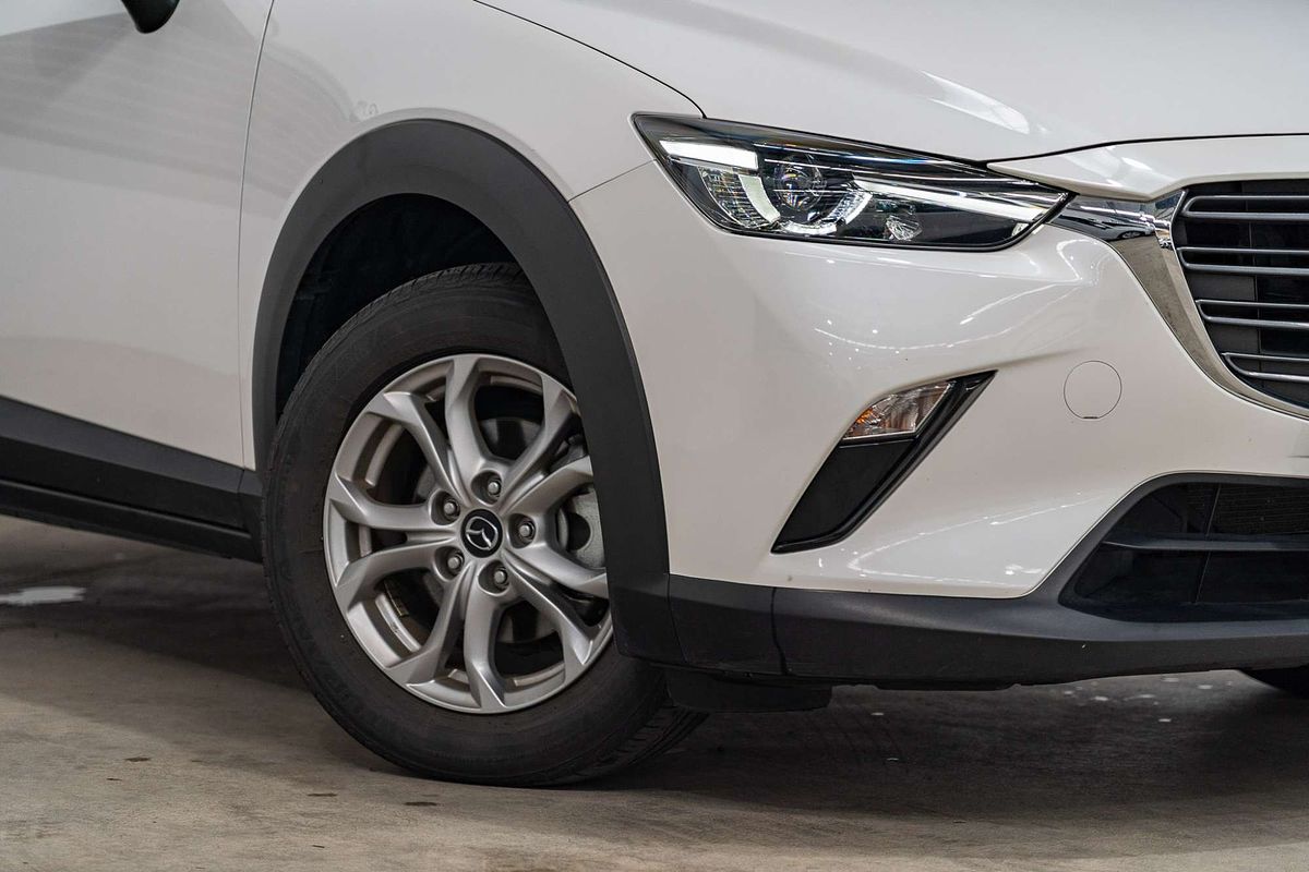 2023 Mazda CX-3 G20 Pure DK