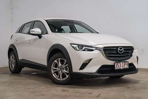 2023 Mazda CX-3 G20 Pure DK