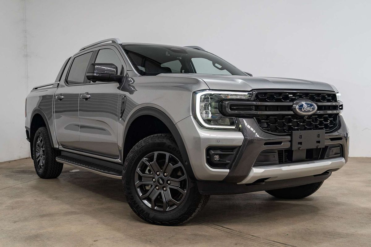 2024 Ford Ranger Wildtrak 4X4 3.0L