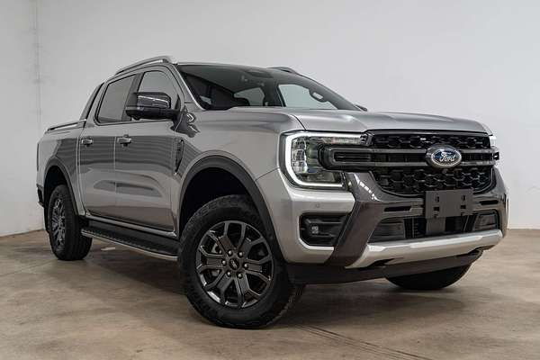 2024 Ford Ranger Wildtrak 4X4 3.0L