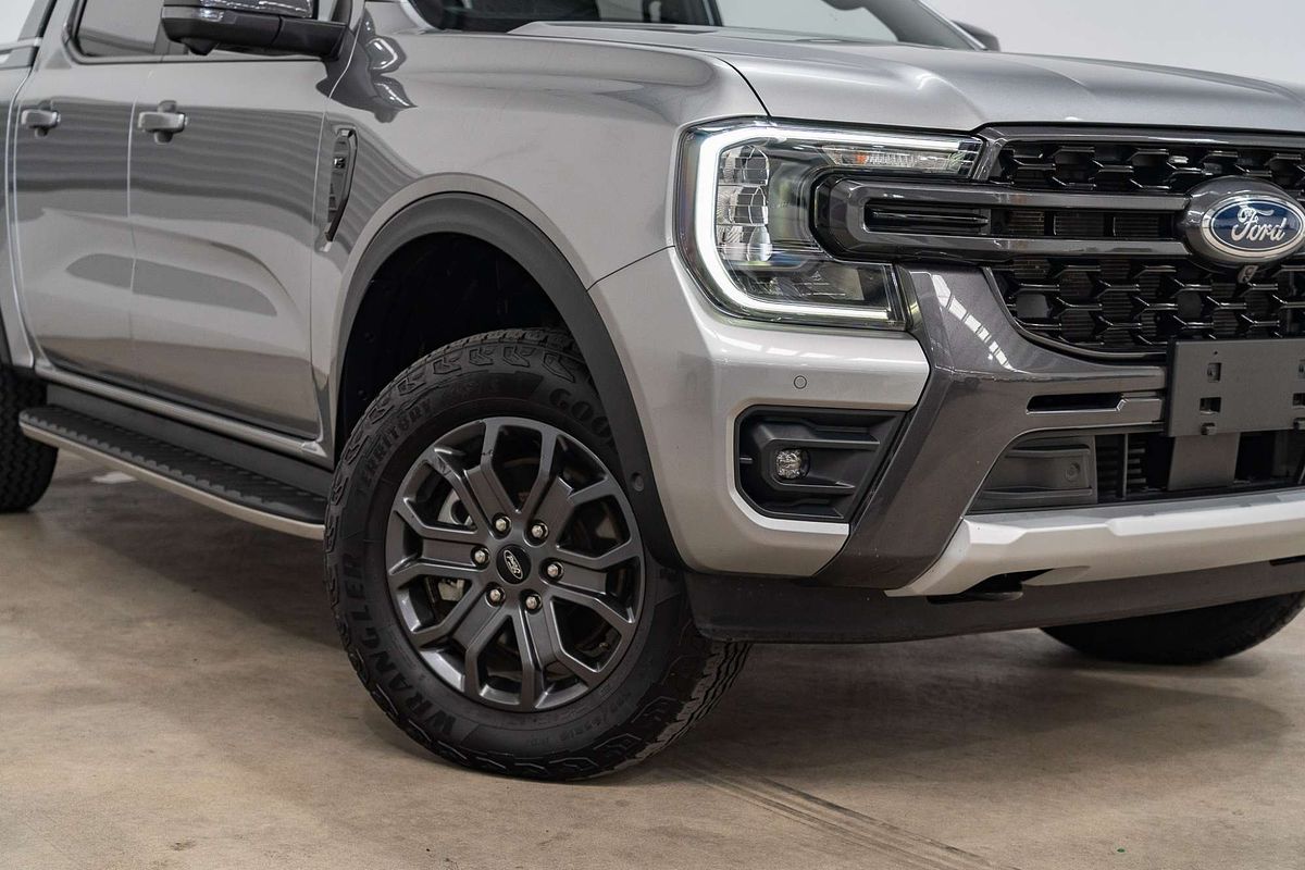 2024 Ford Ranger Wildtrak 4X4 3.0L