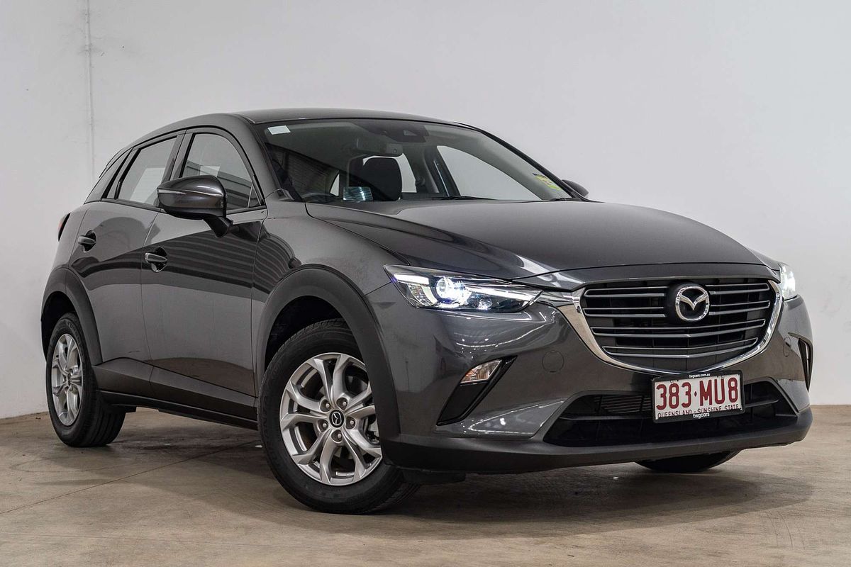 2024 Mazda CX-3 G20 Pure DK