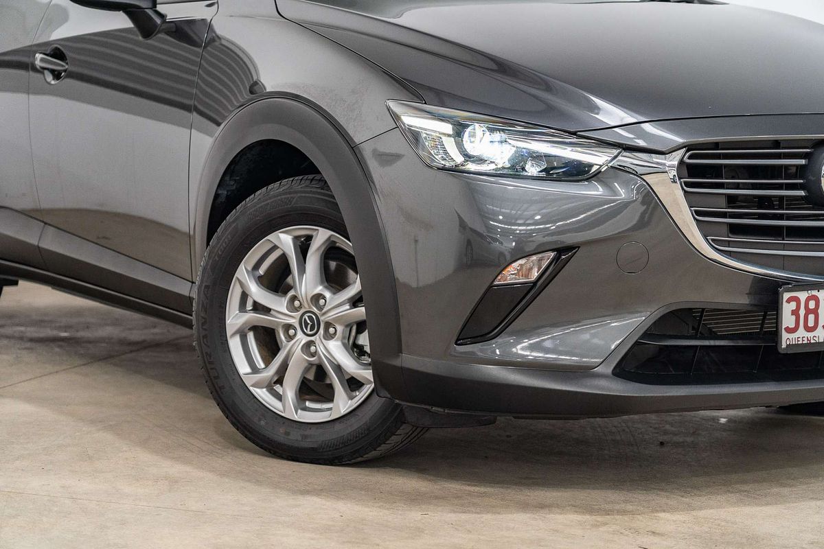 2024 Mazda CX-3 G20 Pure DK