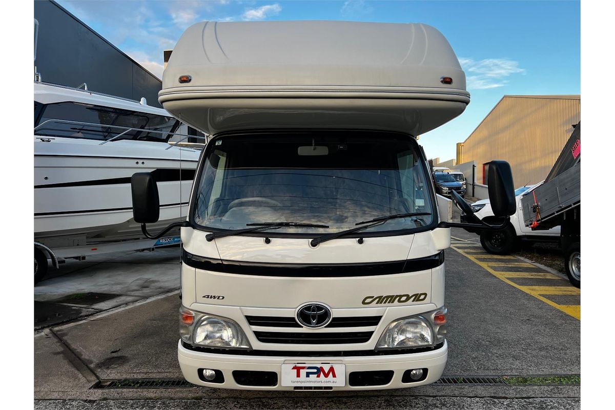 2013 Toyota CAMROAD