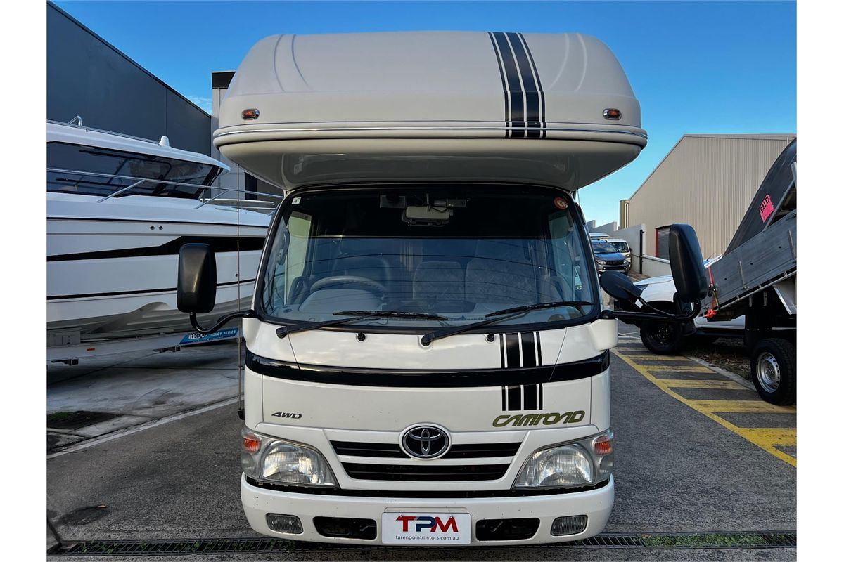 2012 Toyota CAMROAD