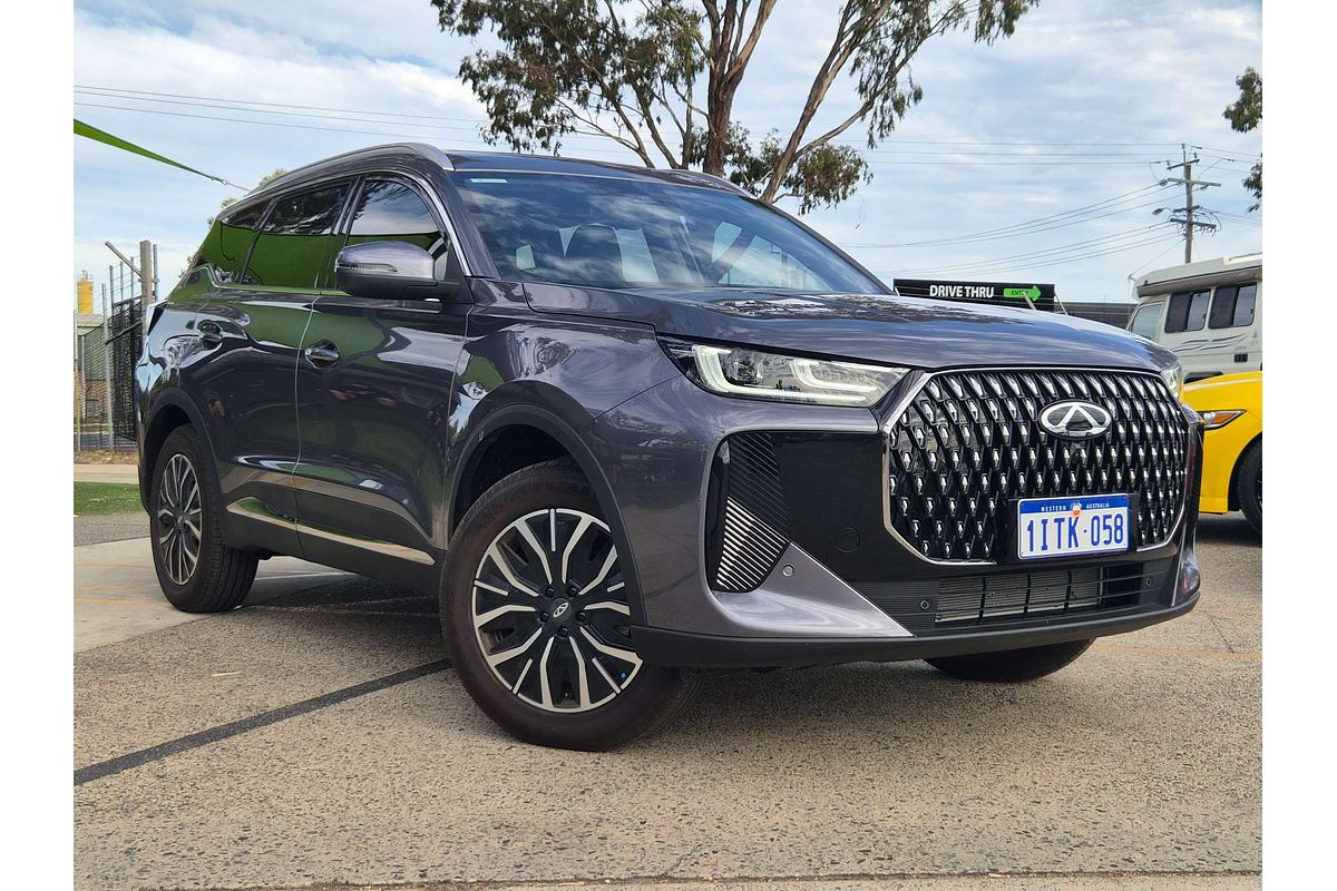 2025 Chery Tiggo 7