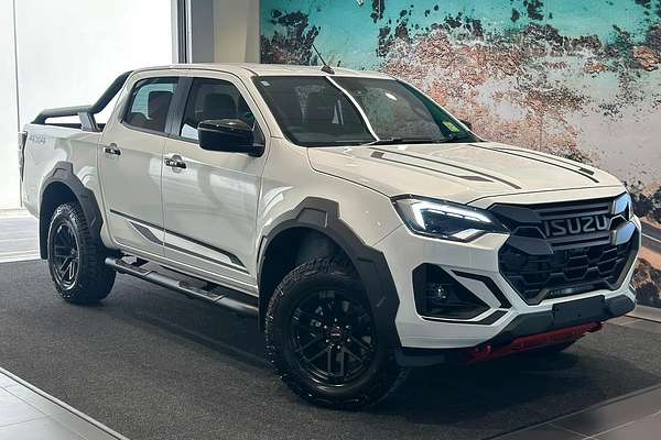 2026 Isuzu D-MAX BLADE 4X4