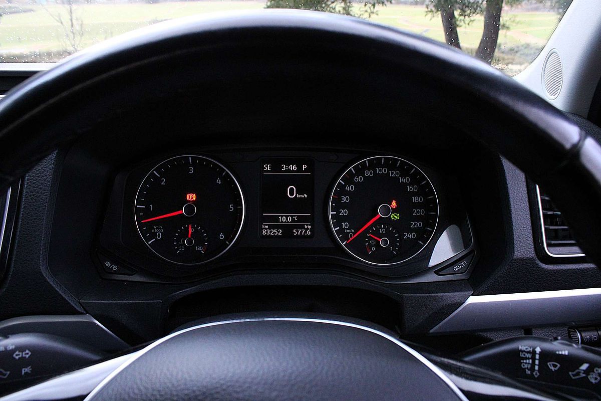 2017 Volkswagen Amarok TDI550 Highline 2H 4X4