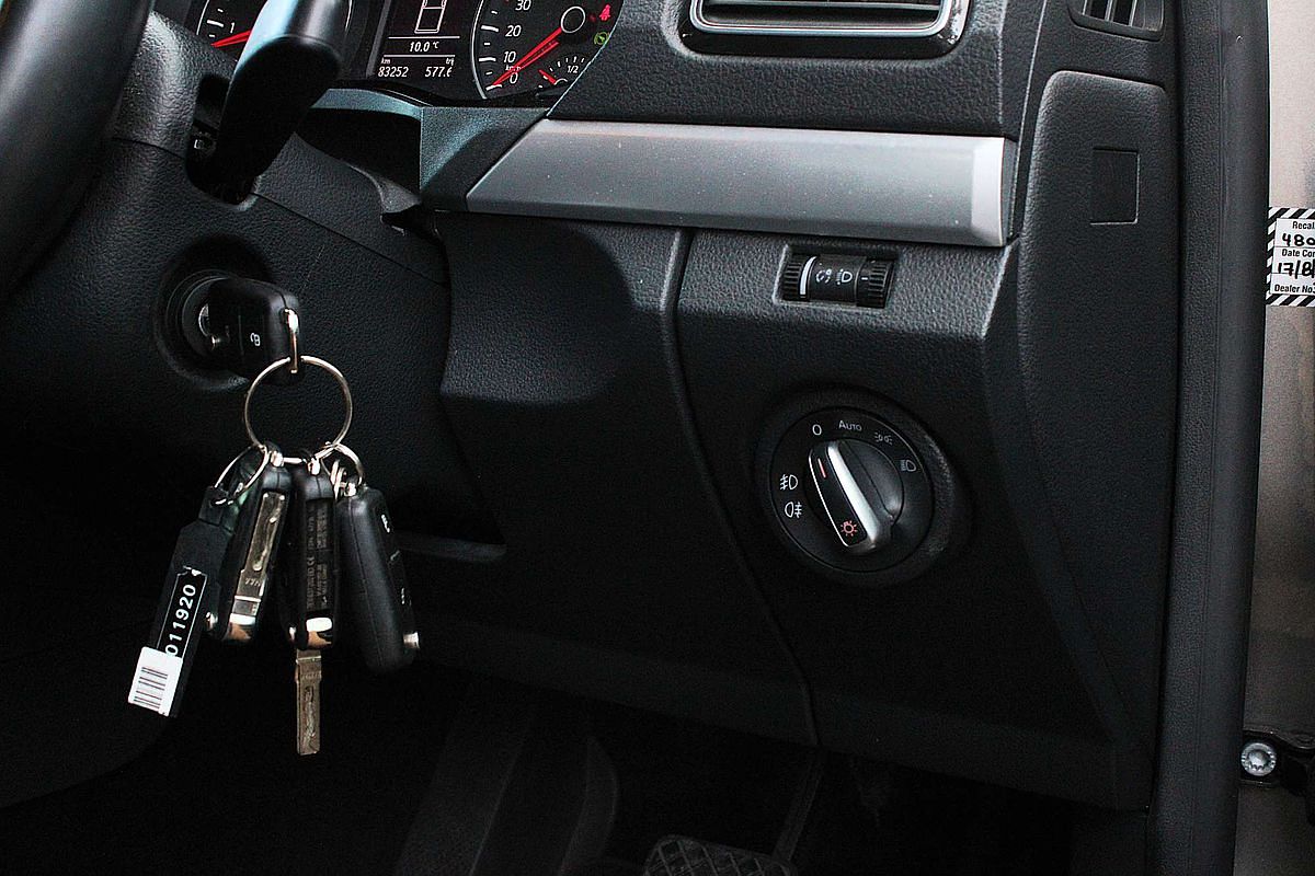 2017 Volkswagen Amarok TDI550 Highline 2H 4X4
