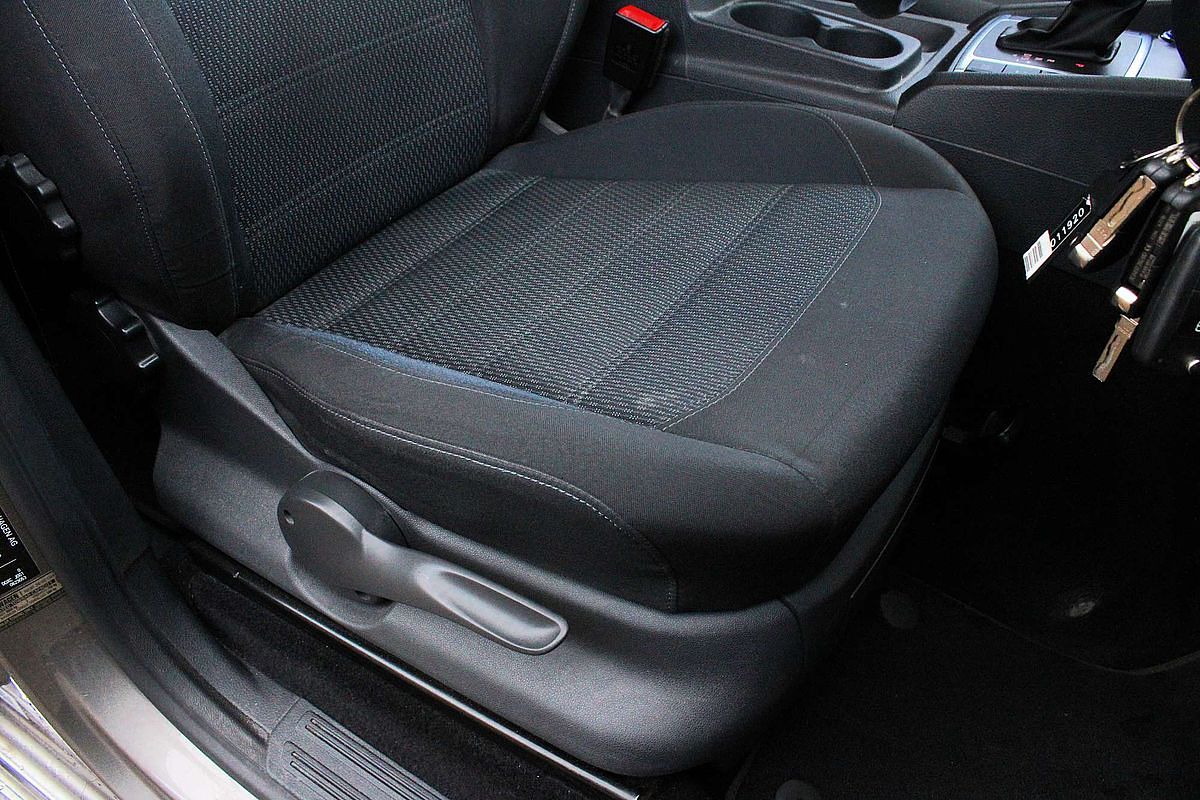 2017 Volkswagen Amarok TDI550 Highline 2H 4X4