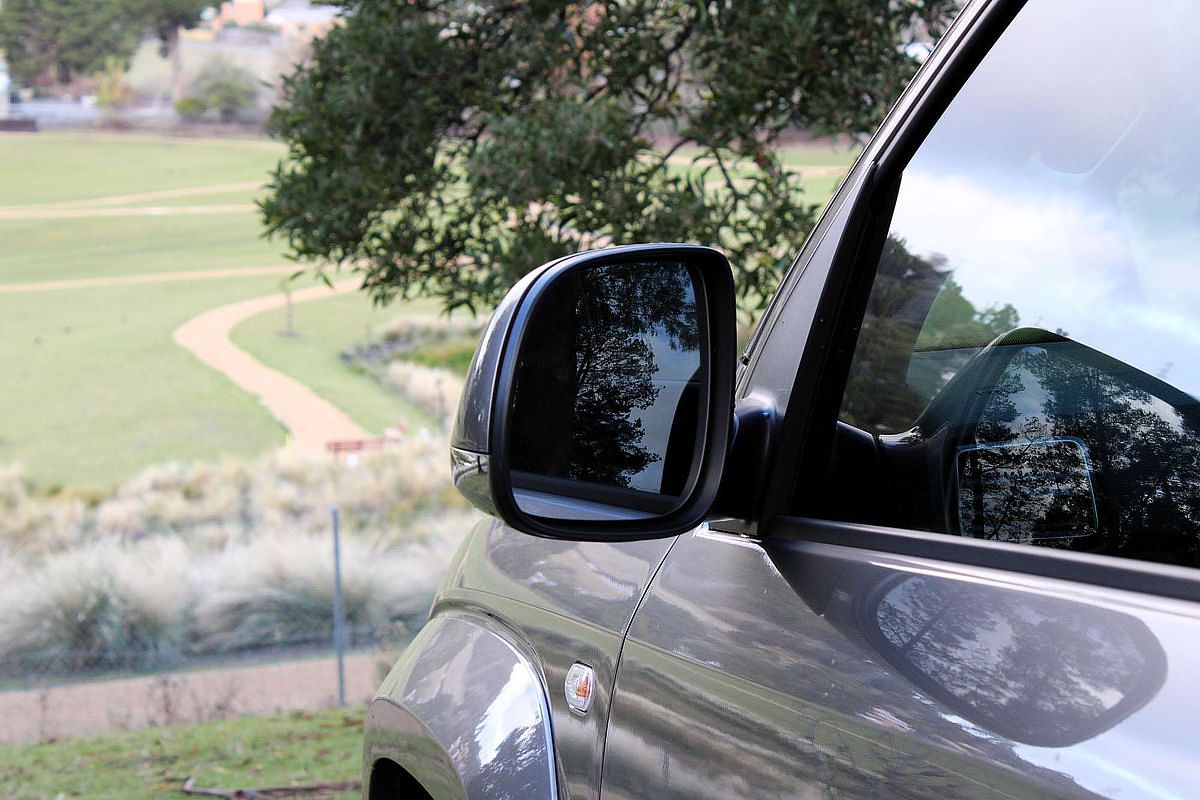 2017 Volkswagen Amarok TDI550 Highline 2H 4X4