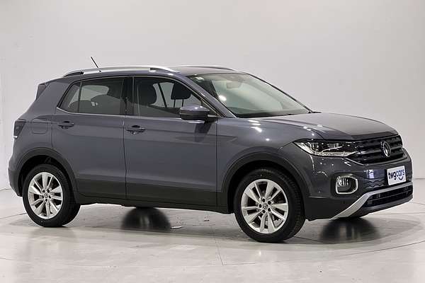 2021 Volkswagen T-Cross 85TSI Style C11