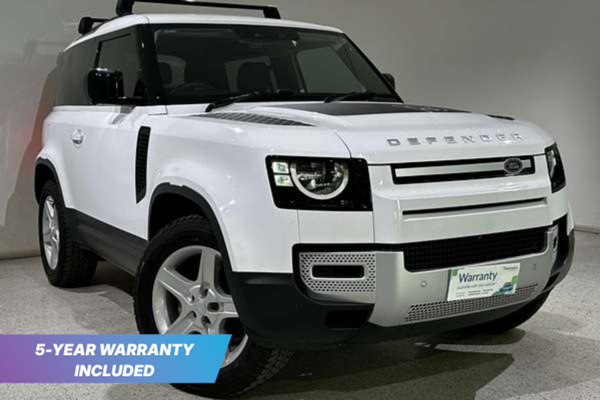 2021 Land Rover Defender 90 D200 L663
