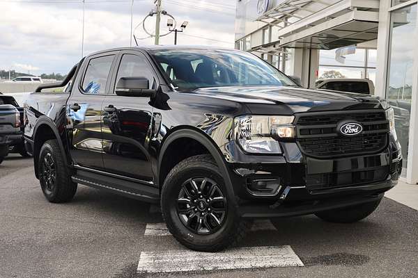 2026 Ford Ranger Black Edition 4X4 2.0L