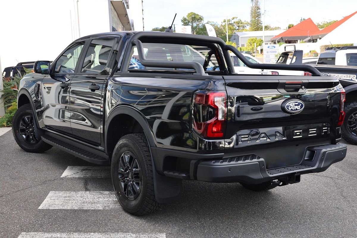 2026 Ford Ranger Black Edition 4X4 2.0L