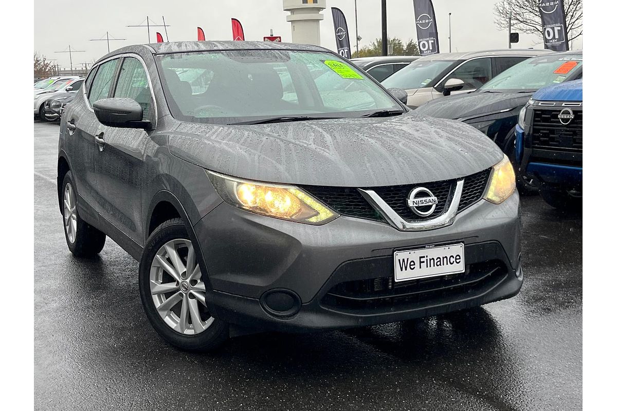 2015 Nissan QASHQAI ST J11