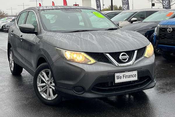 2015 Nissan QASHQAI ST J11