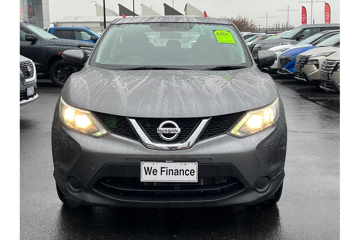 2015 Nissan QASHQAI ST J11