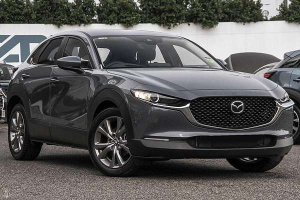 2026 Mazda CX-30 G20 Evolve DM Series