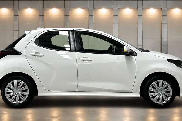 2023 Toyota Yaris Ascent Sport MXPA10R