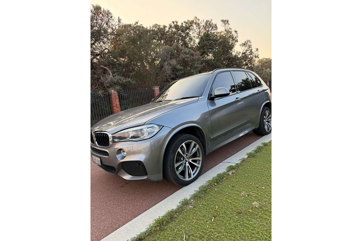 2016 BMW X5 sDrive25d F15