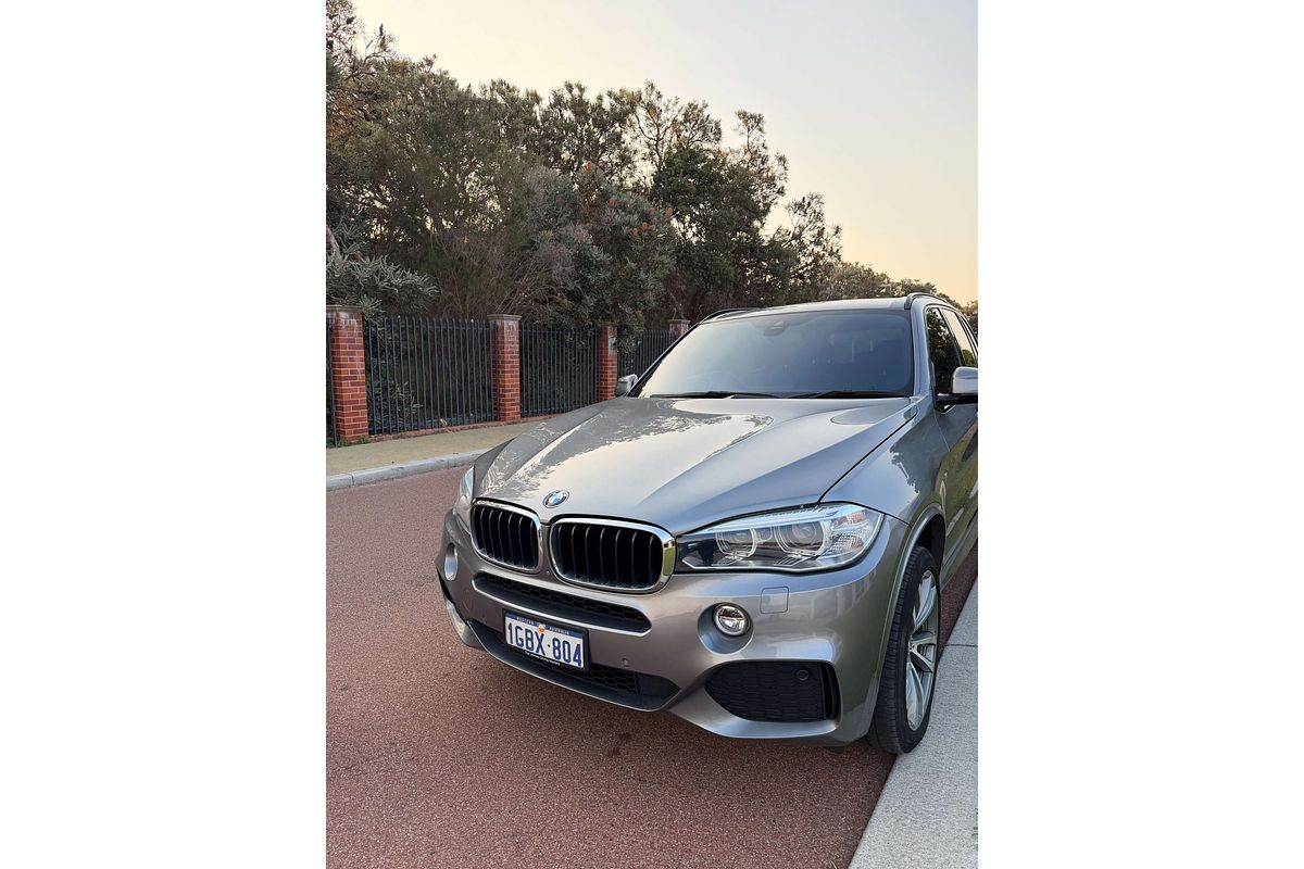 2016 BMW X5 sDrive25d F15