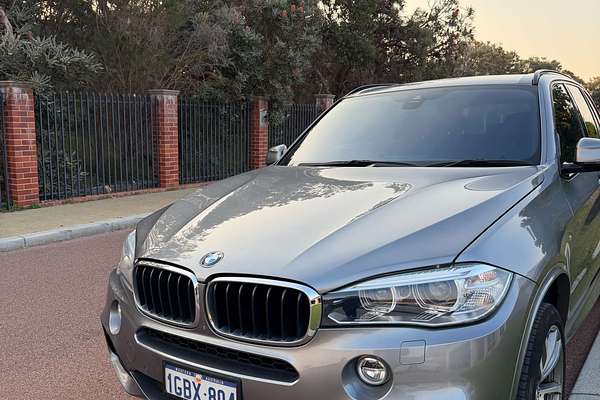 2016 BMW X5 sDrive25d F15