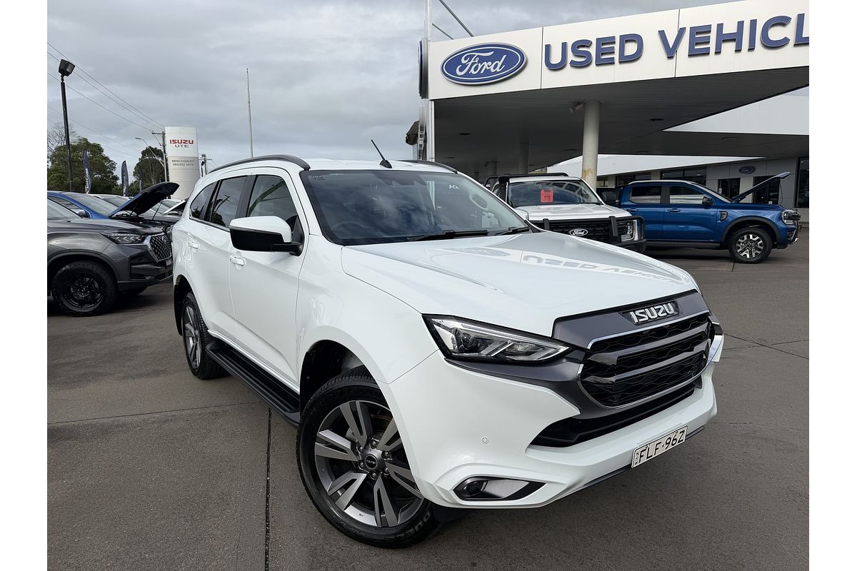 2023 Isuzu MU-X LS-T